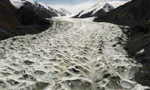 تحذيرات من إختفاء أنهار جليدية نادرة في أفريقيا