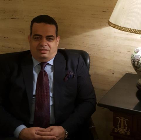 النائب عصام هلال عفيفي