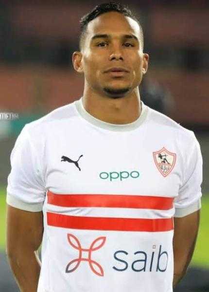 الجهاز الإداري للزمالك يتواصل مع سيف الدين الجزيري