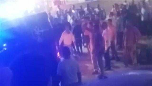 بسبب 100 جنيه.. 6 أشخاص يتعدون على ميكانيكي بالمعصرة