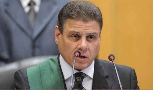  المستشار محمد شيرين فهمي