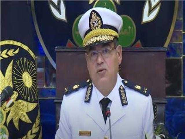 مساعد أول وزير الداخلية: أكاديمية الشرطة تسعى للارتقاء بمنظومة الأمن