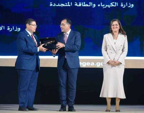 «المحطات النووية» تحصل على جائزة المركز الأول في التميز الحكومي