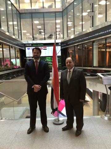 المالية :الإقبال على أسهم «إى. فاينانس» يعزز زيادة مساهمة القطاع الخاص في النمو