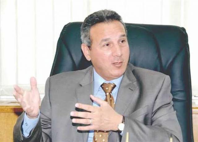 محمد الإتربي رئيس بنك مصر