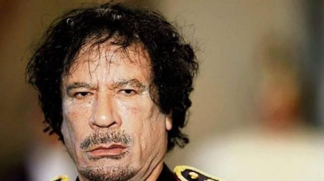 القذافي