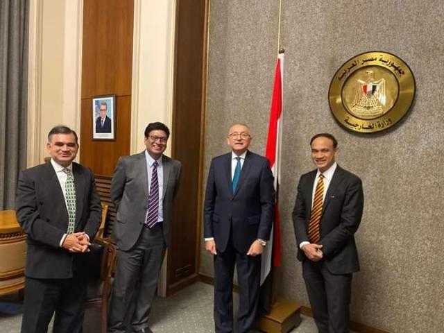 «بنجلاديش» تعتزم إقامة أول سفارة في العاصمة الإدارية الجديدة