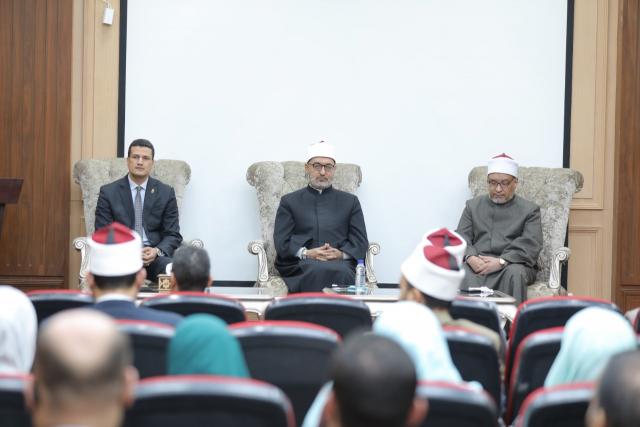 المولد النبوي الأزهر