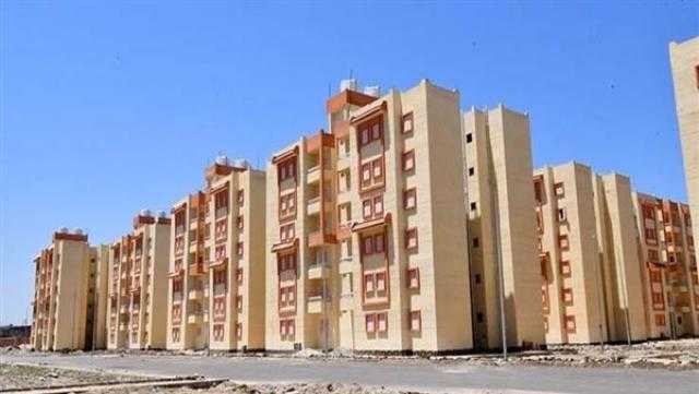 شروط حجز شقق مشروع تعاونيات الإسكان بمدينة 15 مايو