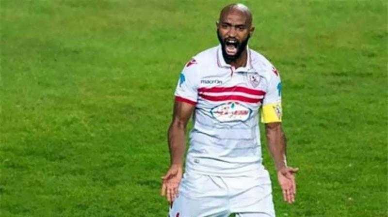 نجم الزمالك السابق يتغزل في شيكابالا