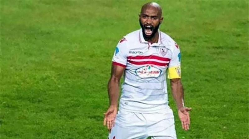 شيكابالا ينتظم فى تدريبات الزمالك الجماعية