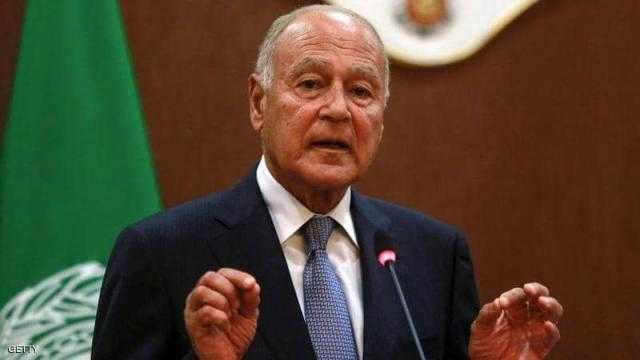 أحمد أبو الغيط يستهجن التصريحات الإسرائيلية حول القدس