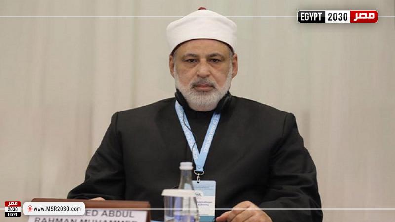 وكيل الأزهر الشريف الأستاذ الدكتور محمد الضويني