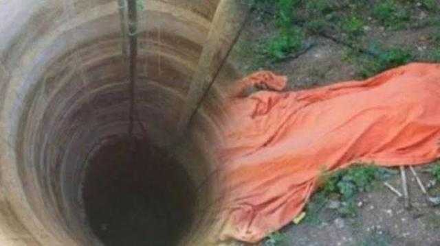 العثور على جثة فتاة متحللة داخل بئر صرف بكرداسة