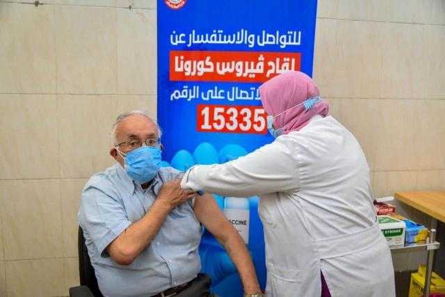 الصحة: اللقاح المصري آمن وفعال مثل اللقاح المستورد تمامًا