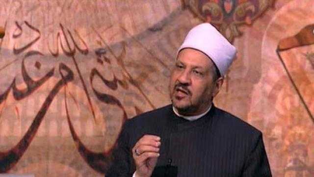 مستشار مُفتي الجمهورية: «الدين الزائف تأثيره على المجتمع أقوى من القنبلة»