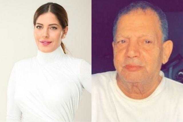 «أرجو منكم الدعاء».. بكلمات مؤثرة أماني كمال تحيى ذكرى وفاة والدها