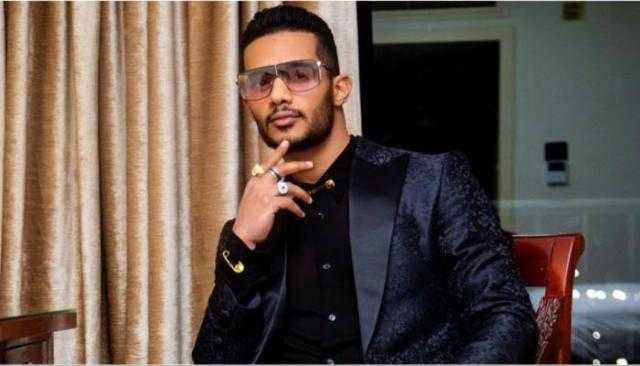 محمد رمضان يضع اللمسات الأخيرة استعدادًا لحفل منتزه برج خليفة.. الليلة