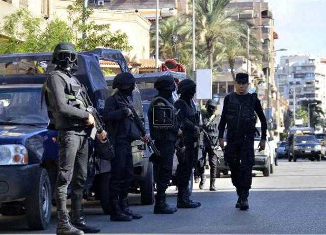 «الأمن العام» يضبط 201 قطعة سلاح وينفذ 84 ألف حكم