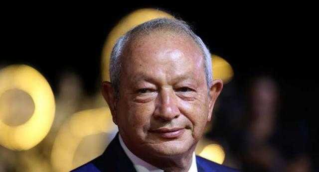 ساويرس يعلق على انتقادات فيلم «ريش» المسيء لمصر: «اللي مضايق يصلح الوضع مش يزعل إنه بان»