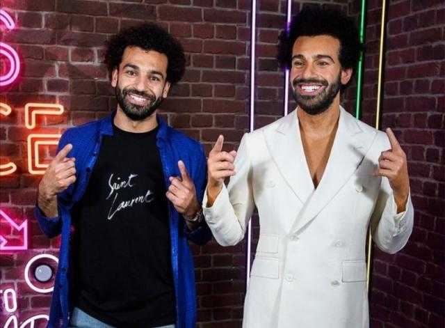 رامي جمال: محمد صلاح مثال مُلهم لجميع الأجيال