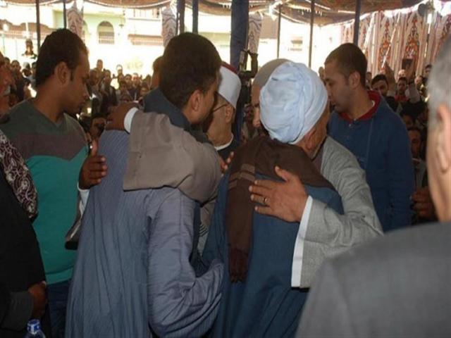 إنهاء خصومة ثأرية