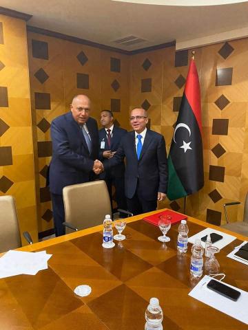 وزير الخارجية