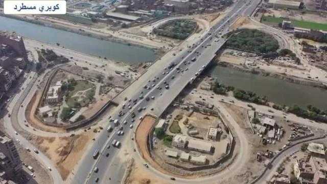 النقل: الإنتهاء من تطوير الاوتوستراد وجار توسيع نفق كارفور
