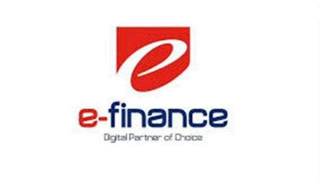 إي فاينانس للاستثمارات المالية تحتل المرتبة الأولى في الأسهم الأكثر صعودا بالبورصة