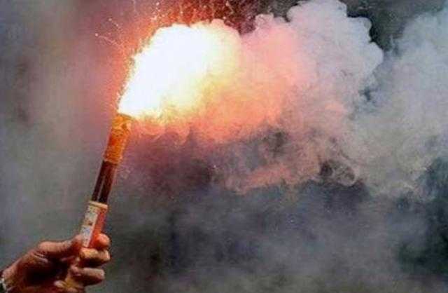 كشف ملابسات فيديو متداول لمشاجرة بالشماريخ