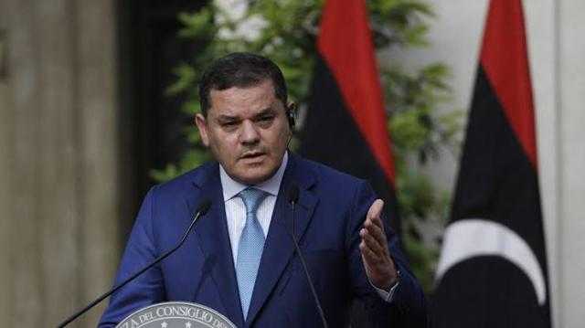 عبد الحميد الدبيبة: شباب ليبيا هم عماد الوطن ومن يقودها للرقي