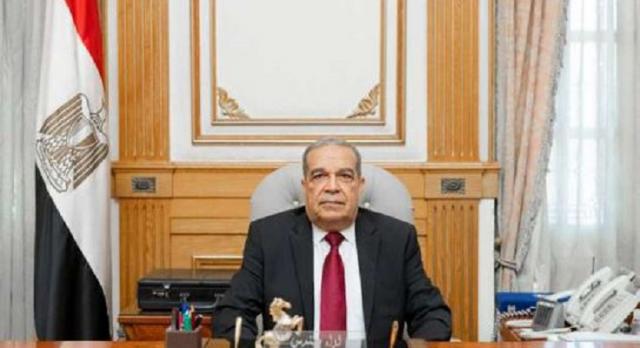  وزير الدولة للإنتاج الحربي