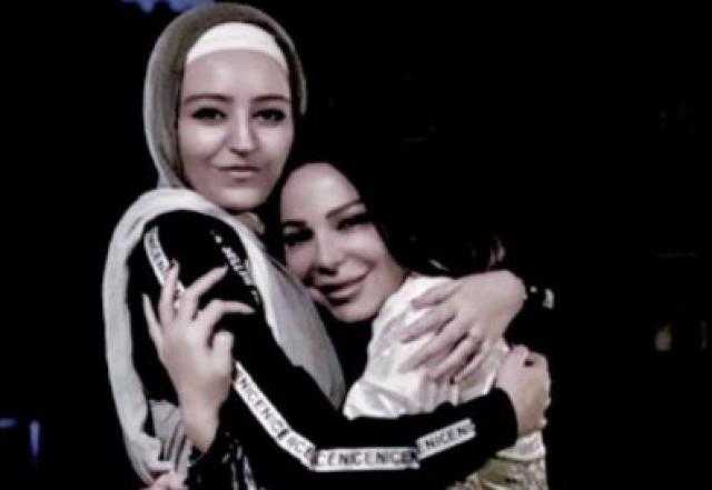 سوزان نجم الدين لابنتها: «كل عام وأنتِ سندي وطفلتي المدللة»