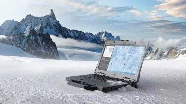 لاب توب جديد من «DELL» ضد الماء والسقوط.. إليك التفاصيل