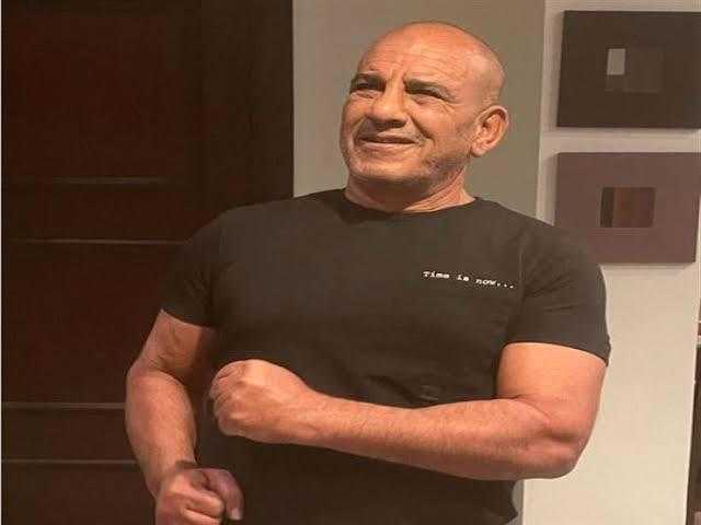 محمد لطفي أحدث المنضمين لفريق عمل فيلم ”عمهم”