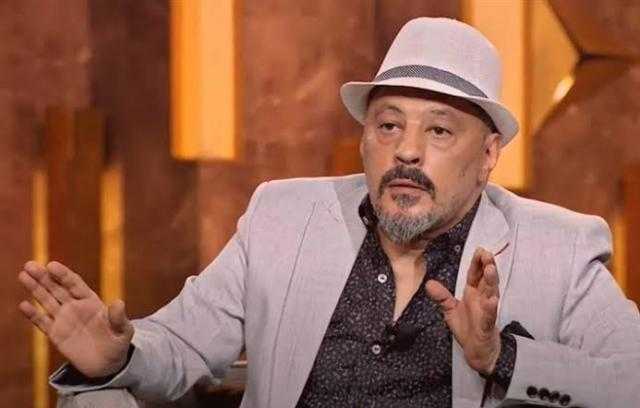 عمرو عبد الجليل يخوض تجربة الإنتاج بـ ”فيلم تجاري”