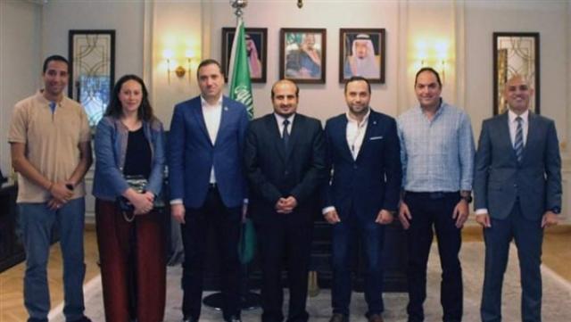 شباب الاعمال