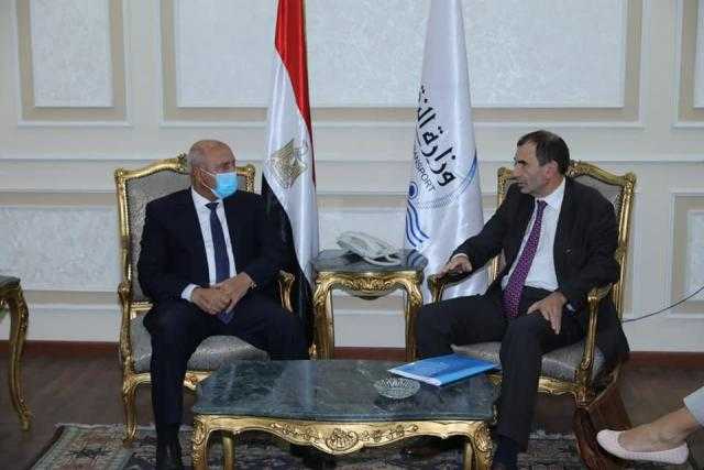 وزير النقل:فرص استثمارية واعدة في قطاع النقل في مصر