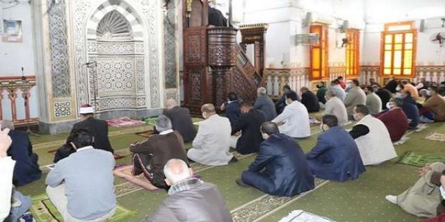 صلاة الجمعة