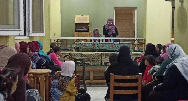 «البحوث الإسلامية» تنظم جلسات نقاشية لواعظات الأزهر مع سيدات البحر الأحمر