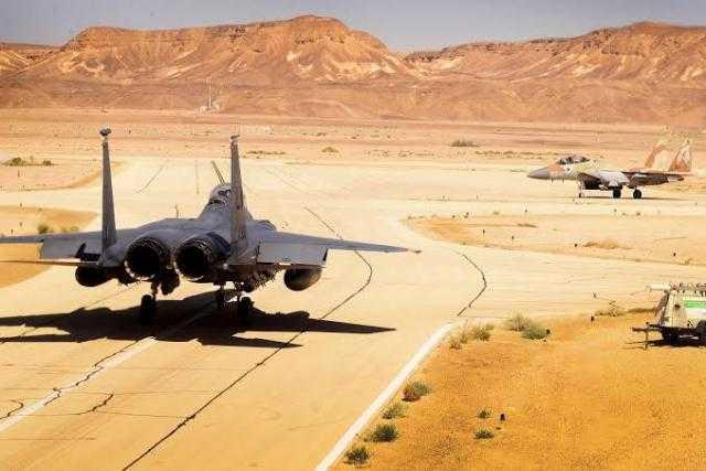 الجيش الإسرائيلي يستمر في ضرب إيران بسبب الأسلحة النووية