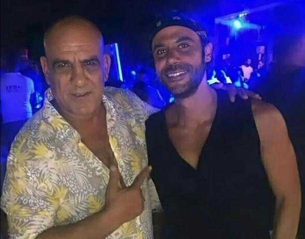 محمد لطفي: «محمد إمام نجم رجوله وأخلاق»