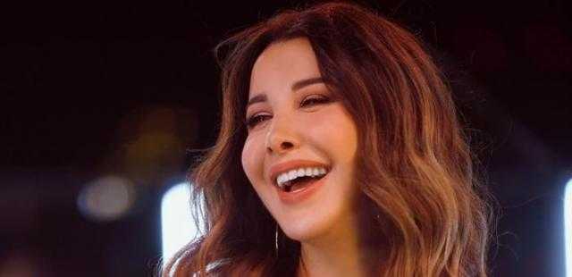 شاهد.. الظهور الأول لـ نانسي عجرم برفقة زوجها بعد شائعات انفصالهما