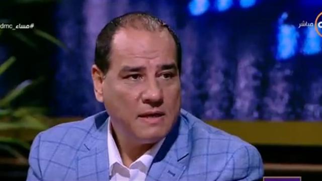 الدكتور ثروت الزيني عضو مجلس إدارة الاتحاد العام للدواجن
