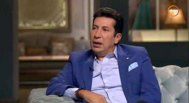 هاني رمزي في الجيزة من أجل «القاتل الذى أحبنى»