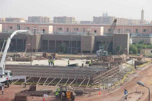 وزير الإسكان يتابع آخر مستجدات توسعات محطة تنقية مياه الشرب بـ6 أكتوبر