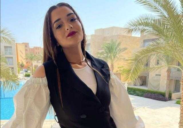 ملك أحمد زاهر تتعرض لحادث وهذه تطورات حالتها الصحية
