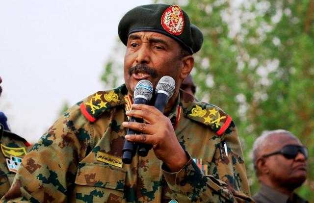 إعلان حالة الطوارئ في السودان وحل مجلس السيادة الانتقالي والحكومة