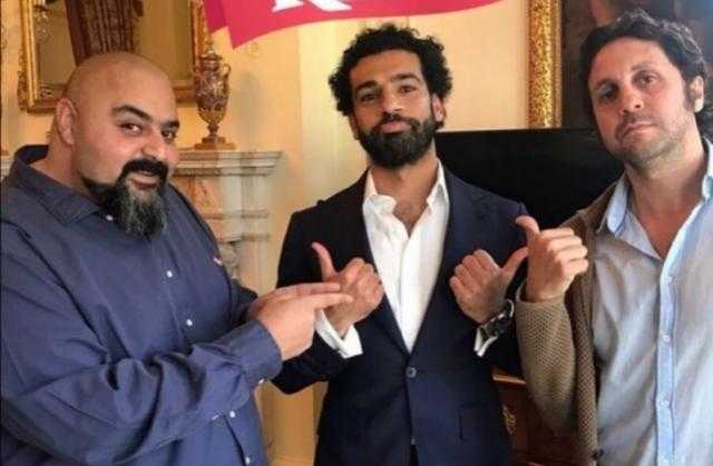 رسالة خاصة من شيكو لـ«محمد صلاح» بعد تسجيله هاتريك