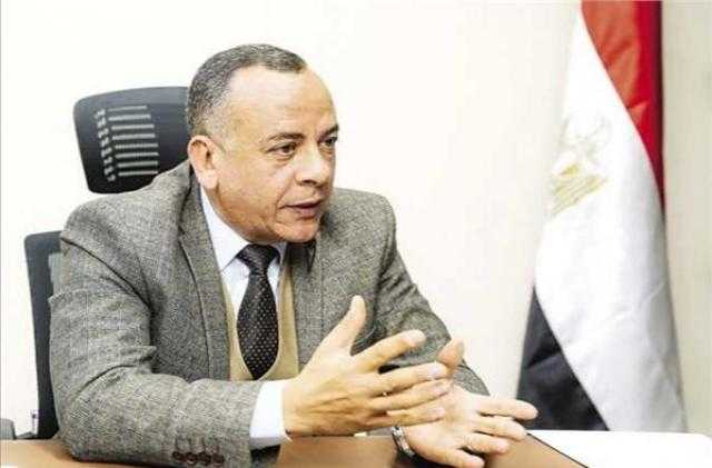 مصطفى وزيري يكشف الموعد الرسمي لافتتاح المتحف الكبير